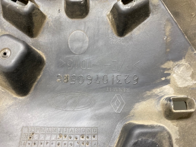 Решетка радиатора