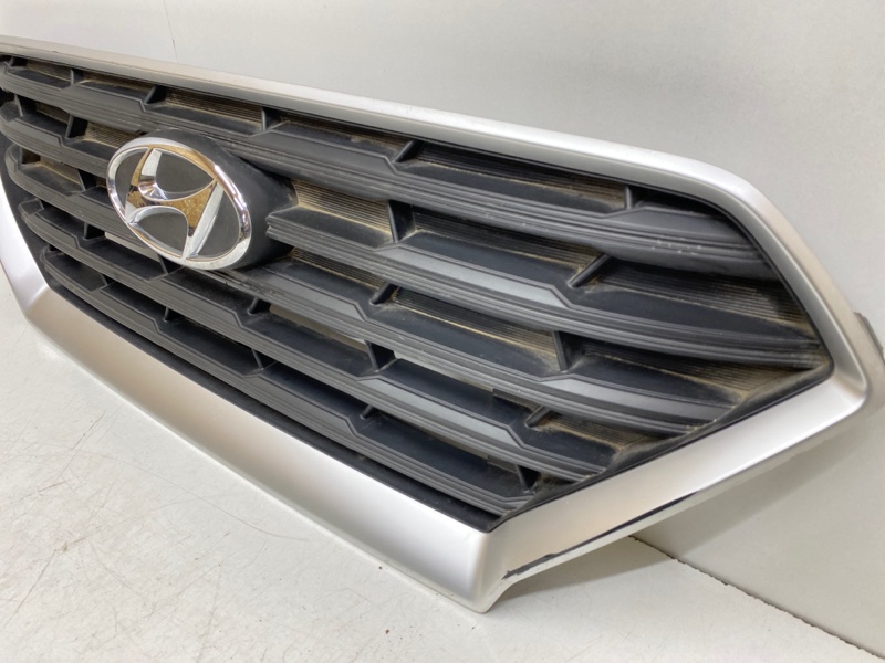 Решетка радиатора