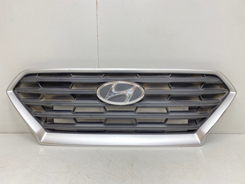 Решетка радиатора