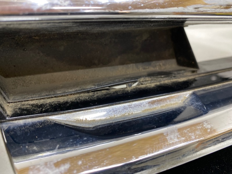 Решетка радиатора