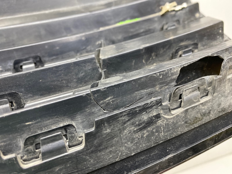 Решетка радиатора