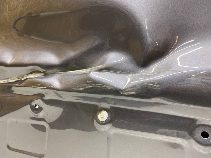 Дверь передняя правая