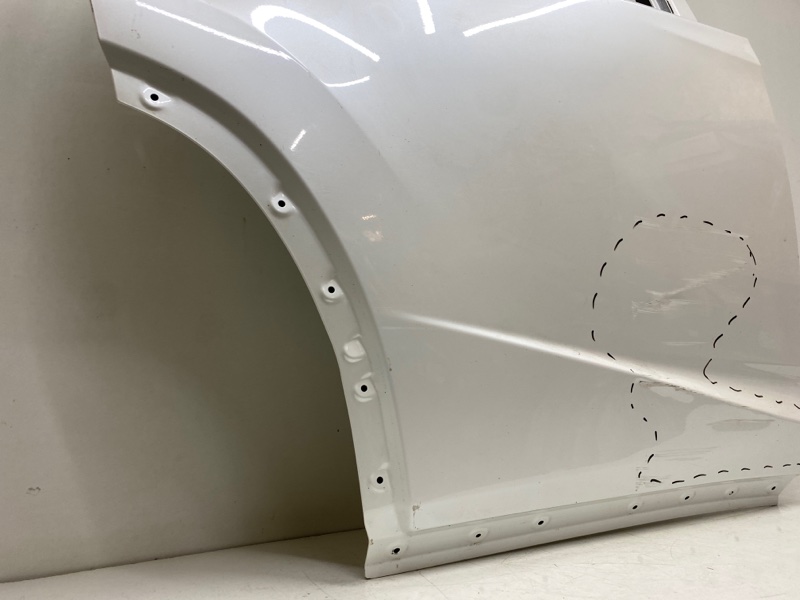 Дверь задняя правая