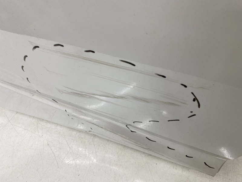 Дверь задняя правая