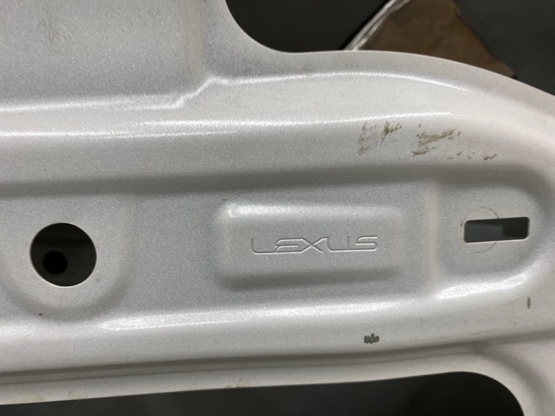 Дверь задняя правая