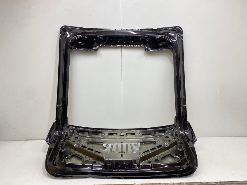 Крышка багажника