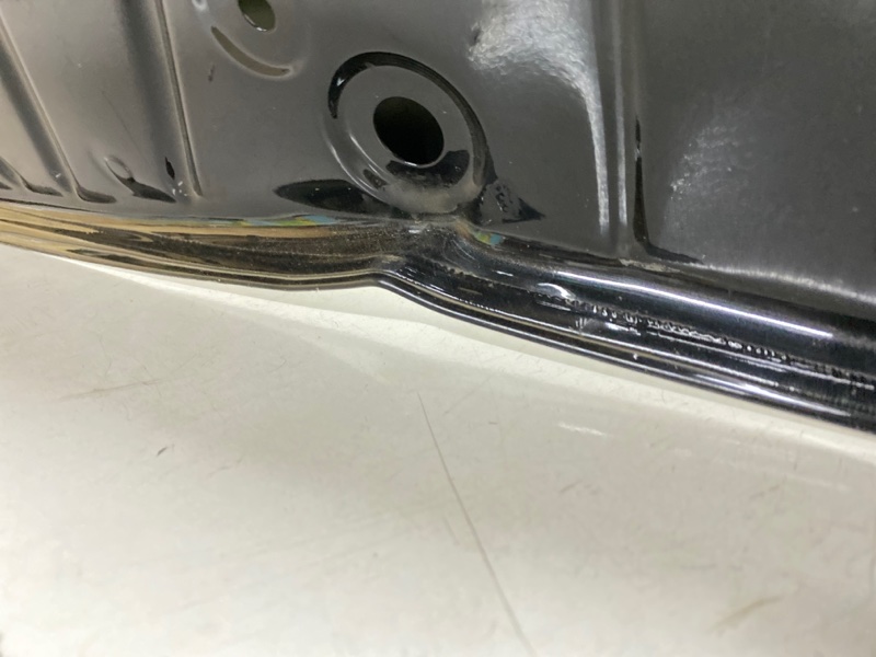 Крышка багажника