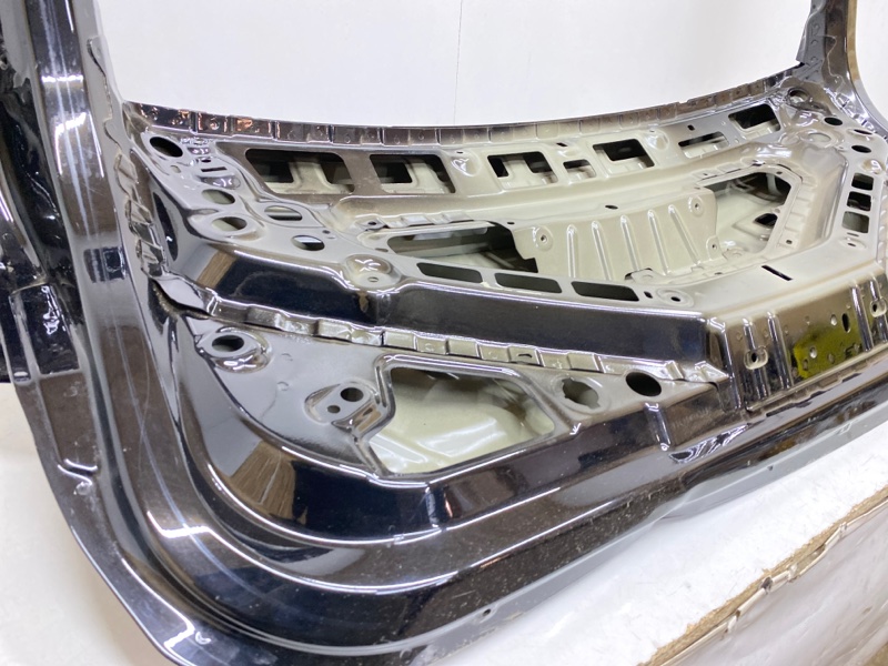 Крышка багажника