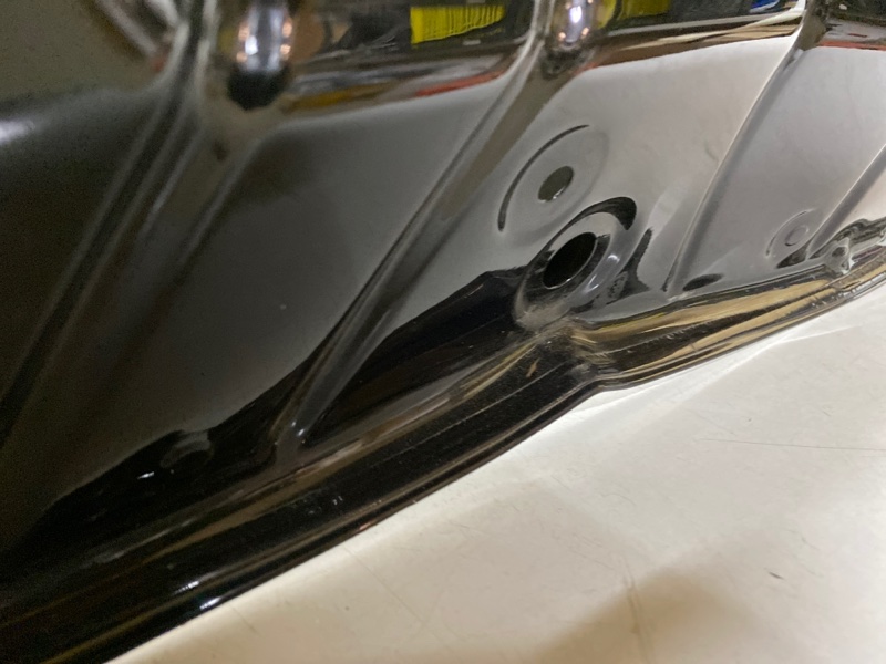 Крышка багажника