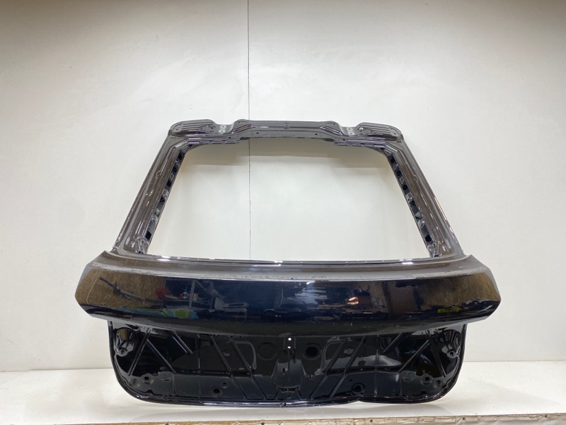 Крышка багажника