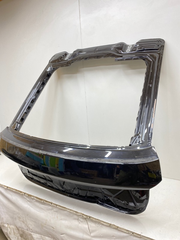 Крышка багажника