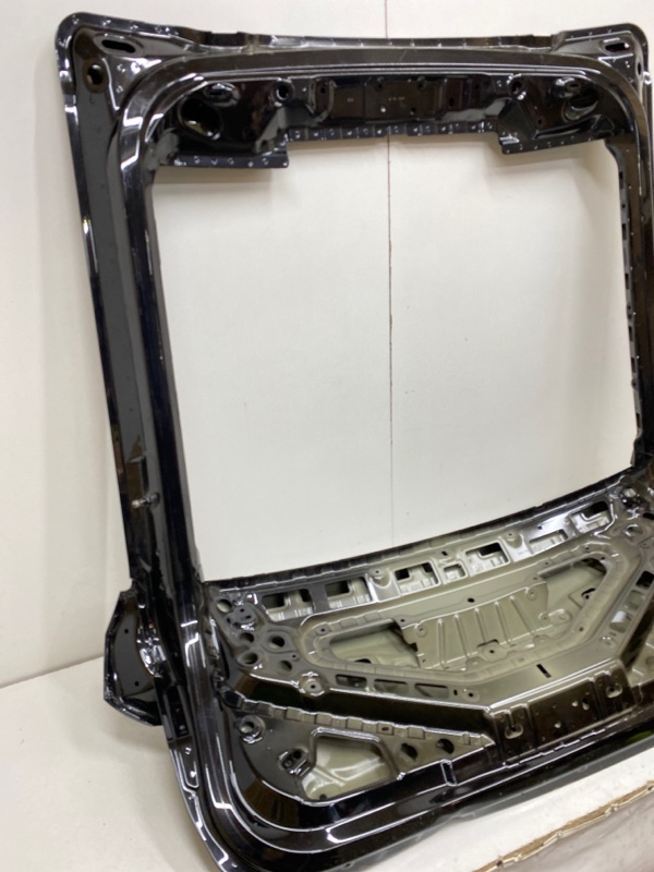 Крышка багажника