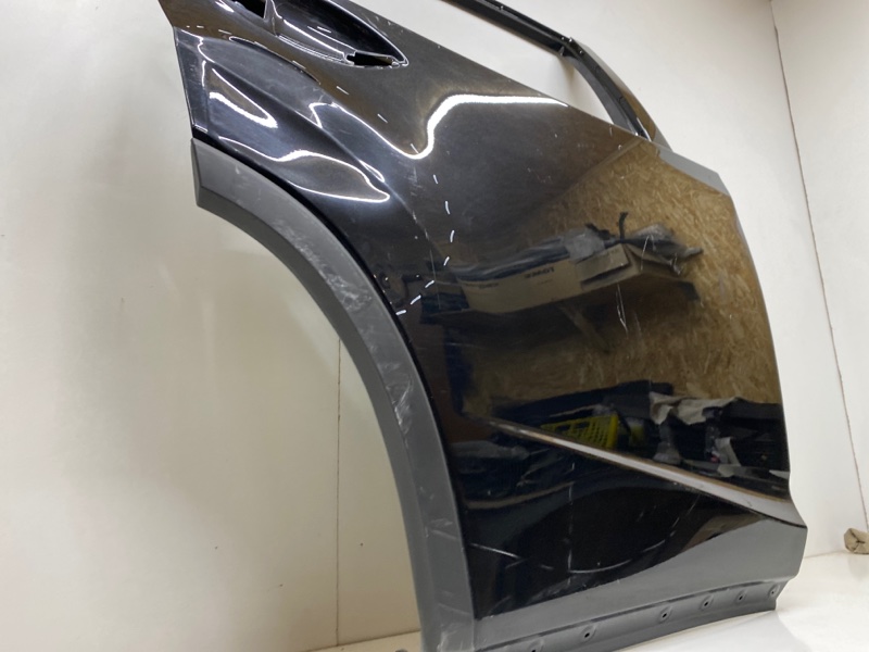 Дверь задняя правая