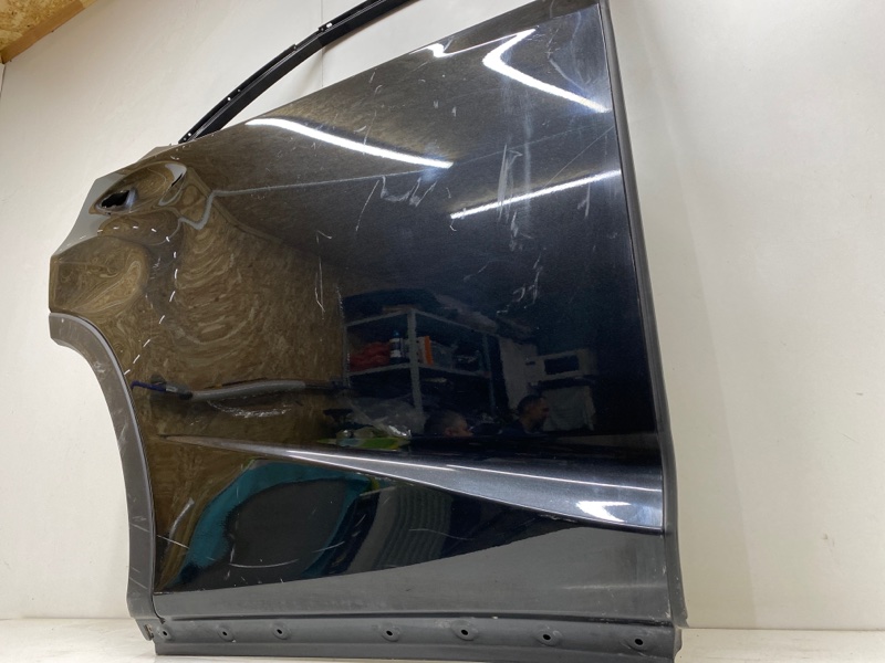 Дверь задняя правая