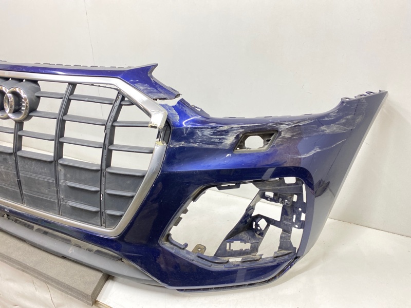 Бампер передний