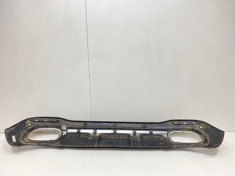 Спойлер заднего бампера