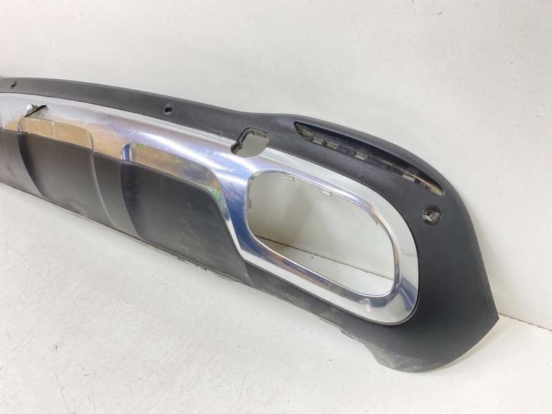 Спойлер заднего бампера