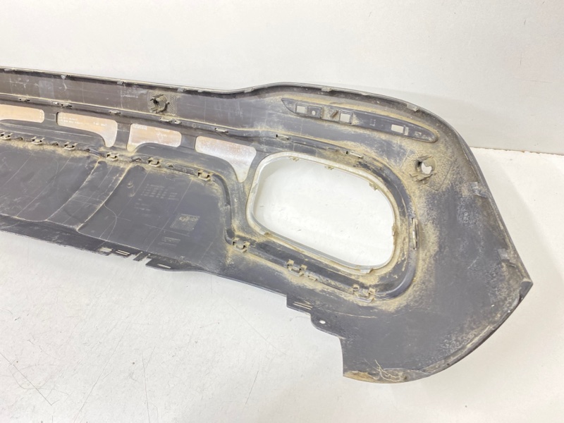 Спойлер заднего бампера