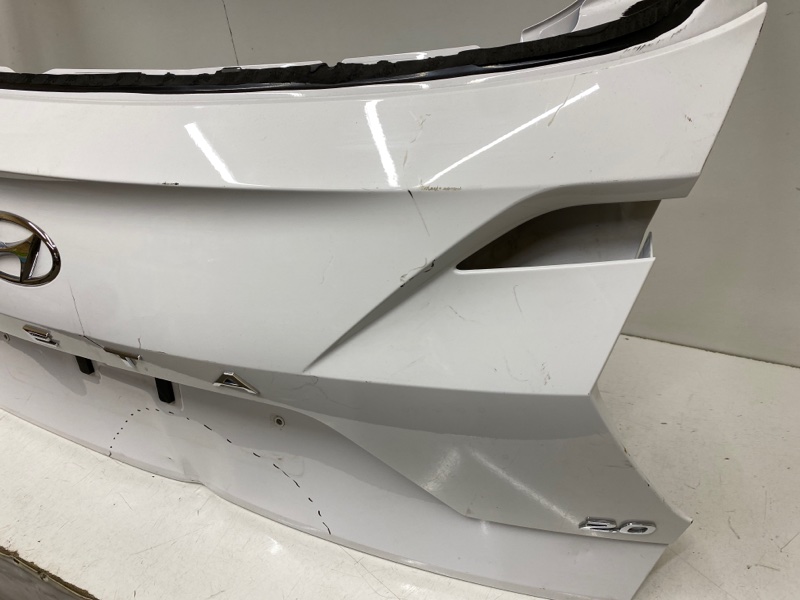 Крышка багажника