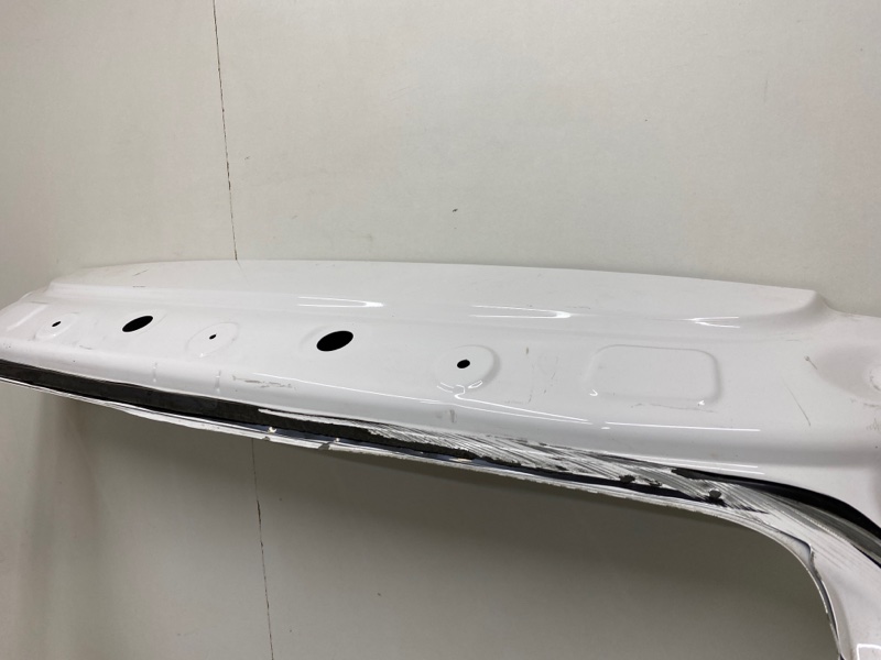 Крышка багажника