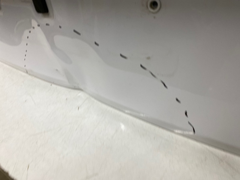 Крышка багажника