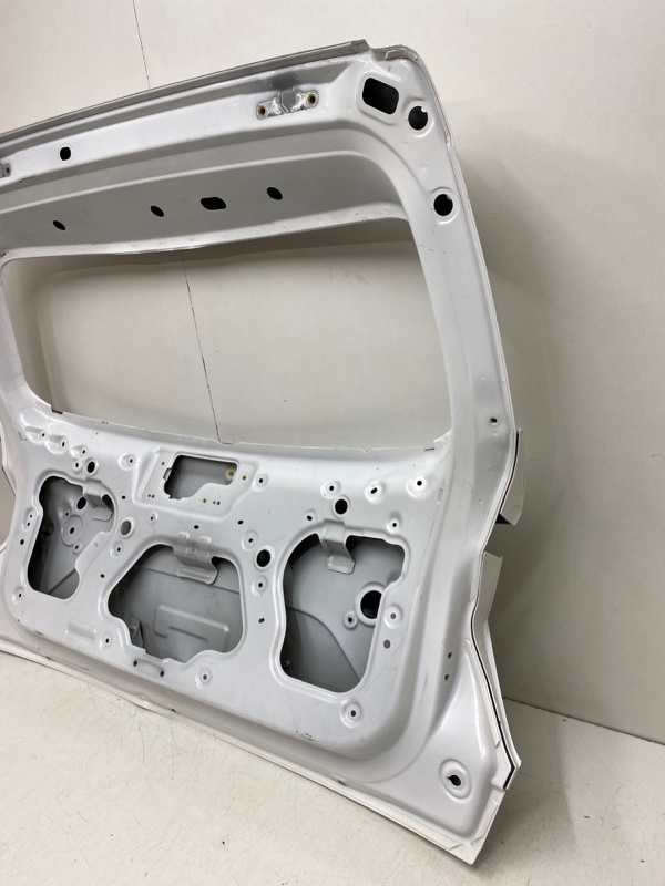 Крышка багажника