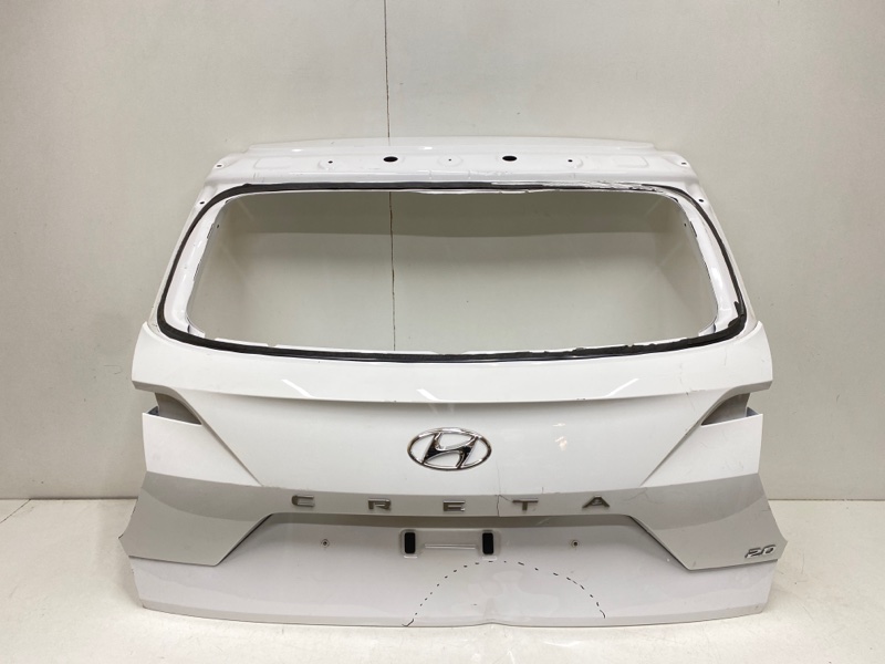 Крышка багажника