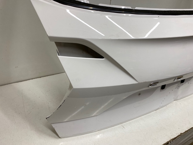 Крышка багажника