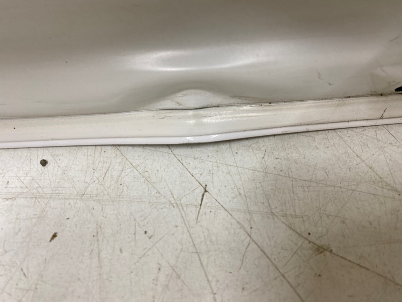 Крышка багажника