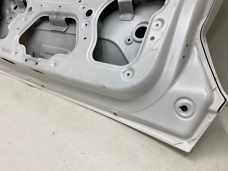 Крышка багажника