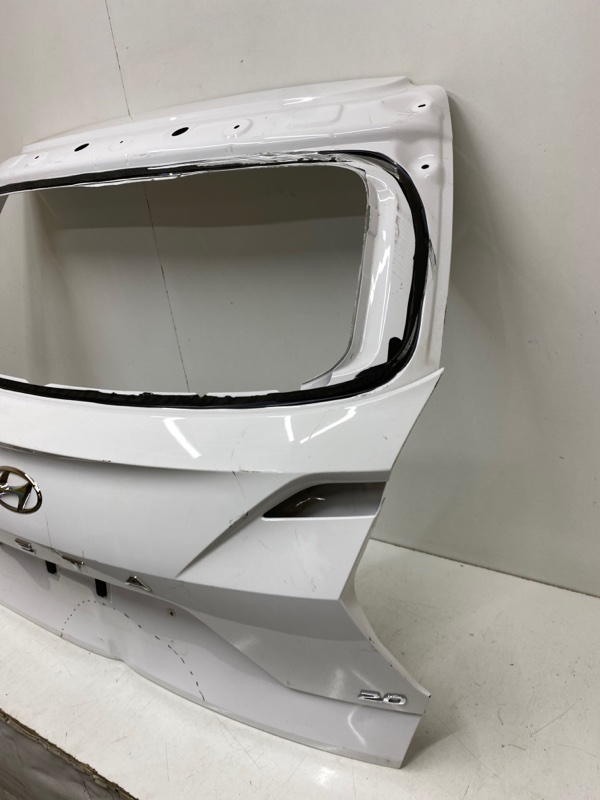 Крышка багажника