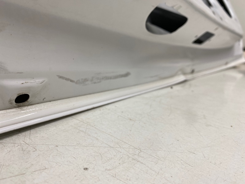 Крышка багажника