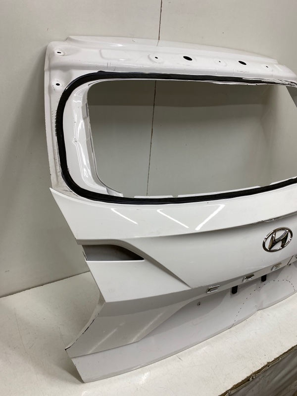 Крышка багажника