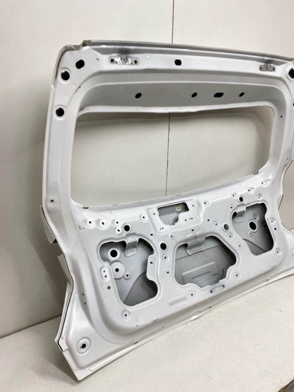 Крышка багажника