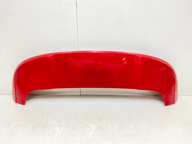 Спойлер (дефлектор) крышки багажника