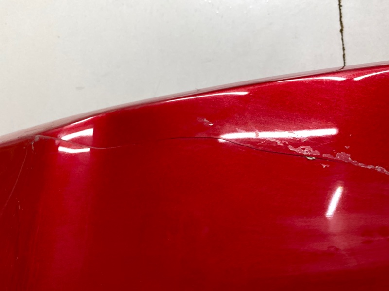 Спойлер (дефлектор) крышки багажника