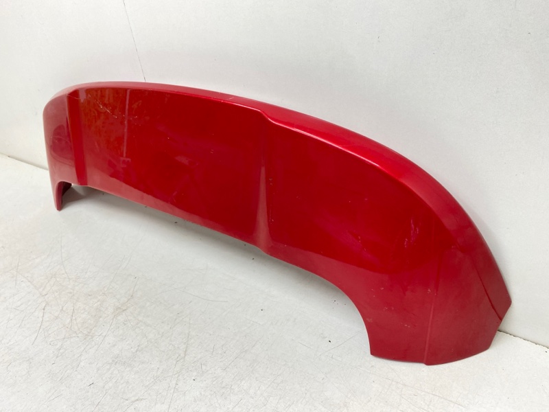 Спойлер (дефлектор) крышки багажника