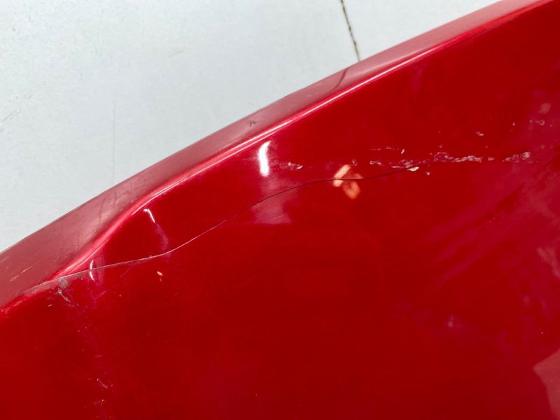 Спойлер (дефлектор) крышки багажника