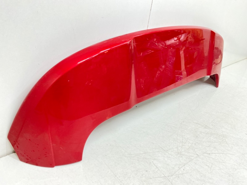 Спойлер (дефлектор) крышки багажника