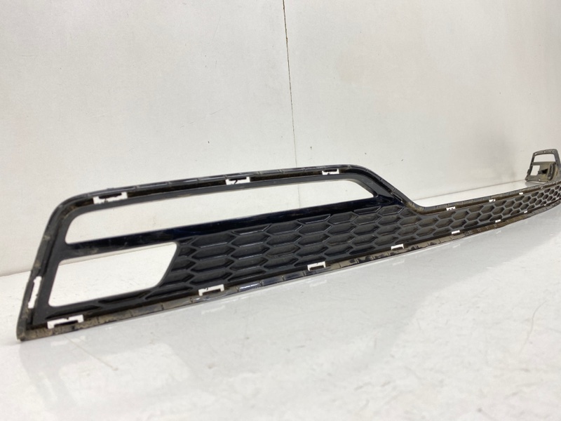 Накладка заднего бампера