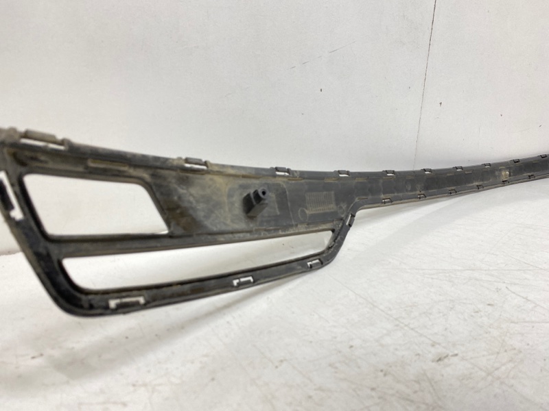 Накладка заднего бампера