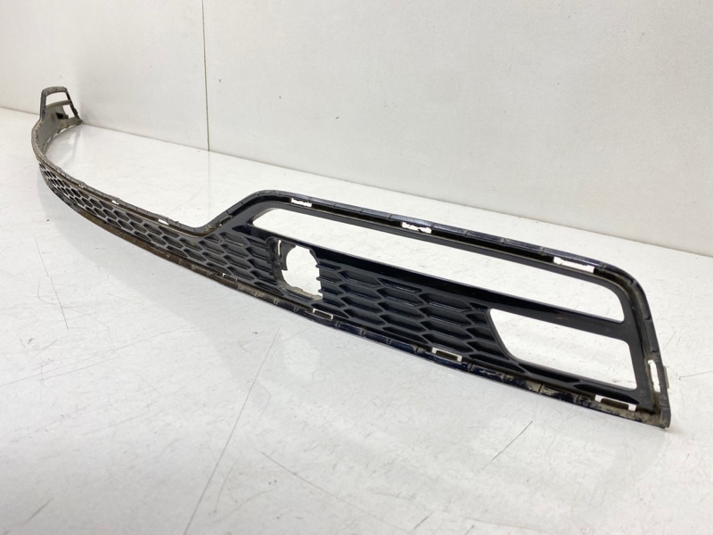 Накладка заднего бампера