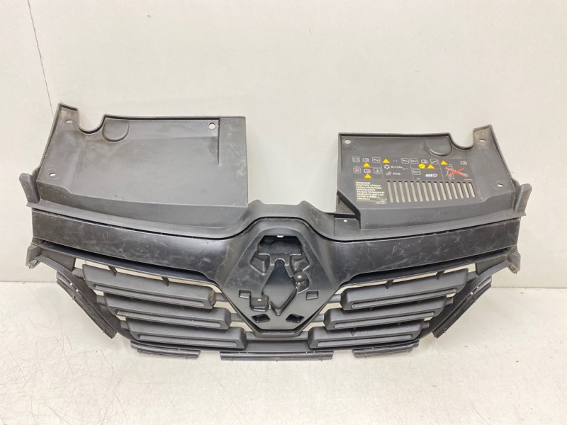 Решетка радиатора