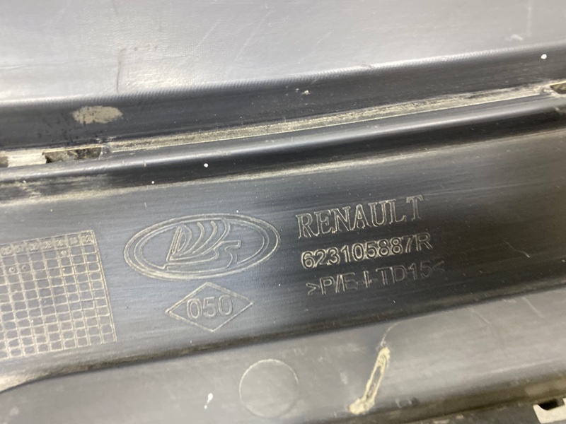 Решетка радиатора