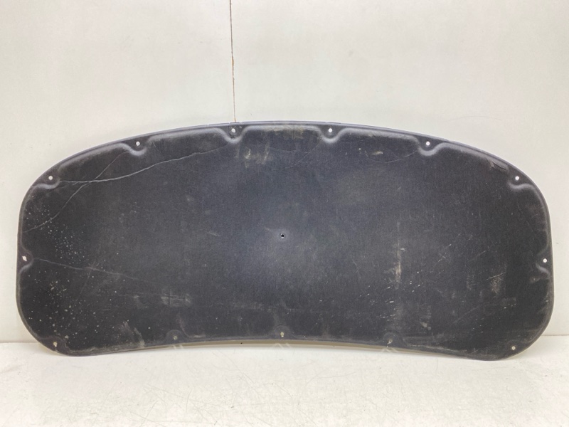 Шумоизоляция капота