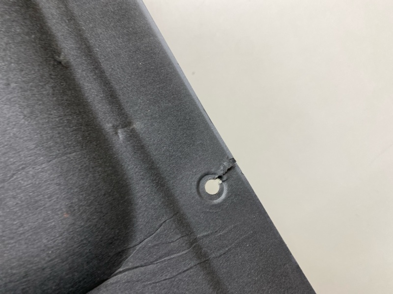 Шумоизоляция капота