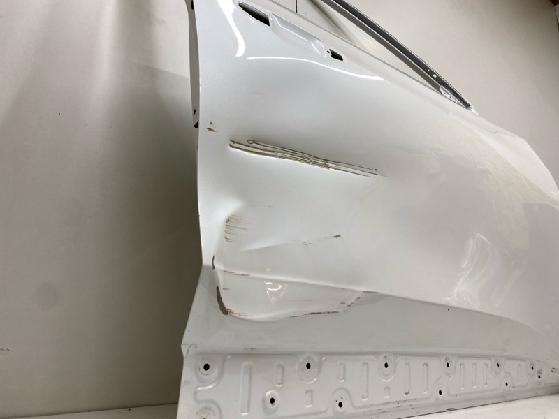 Дверь передняя правая