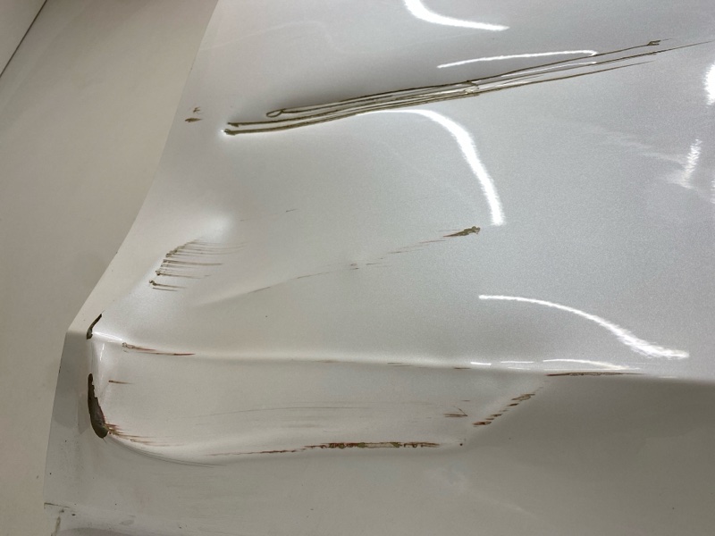 Дверь передняя правая