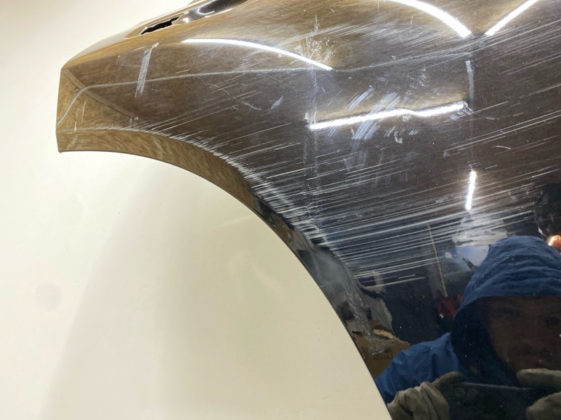 Дверь задняя правая