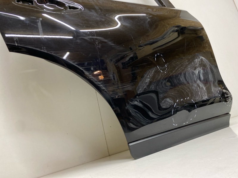 Дверь задняя правая